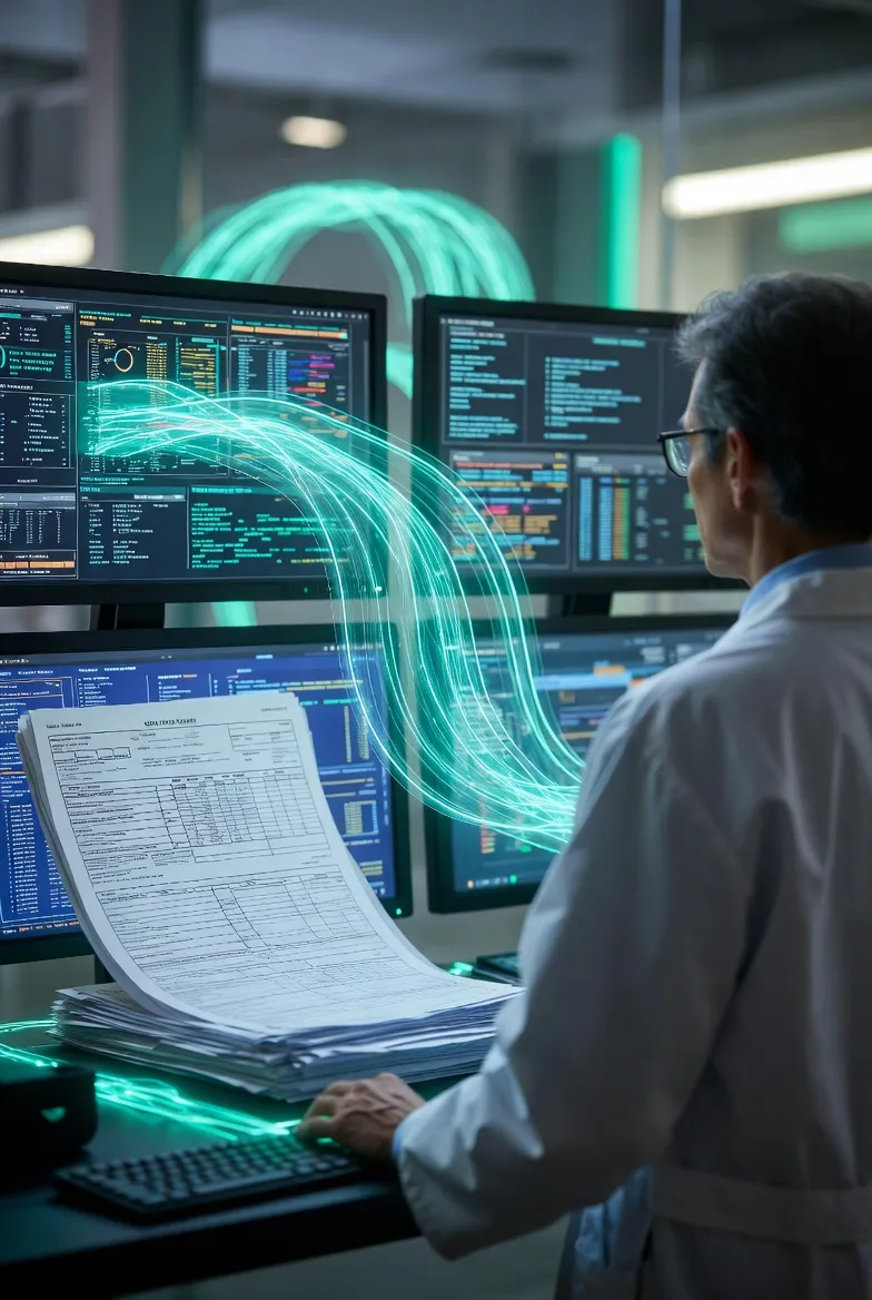 Cost Containment & Claims Review