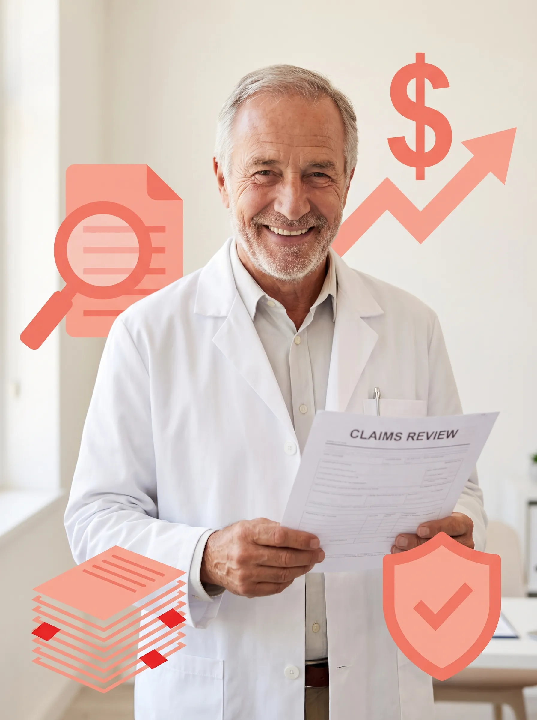 Forensic Claims Review
