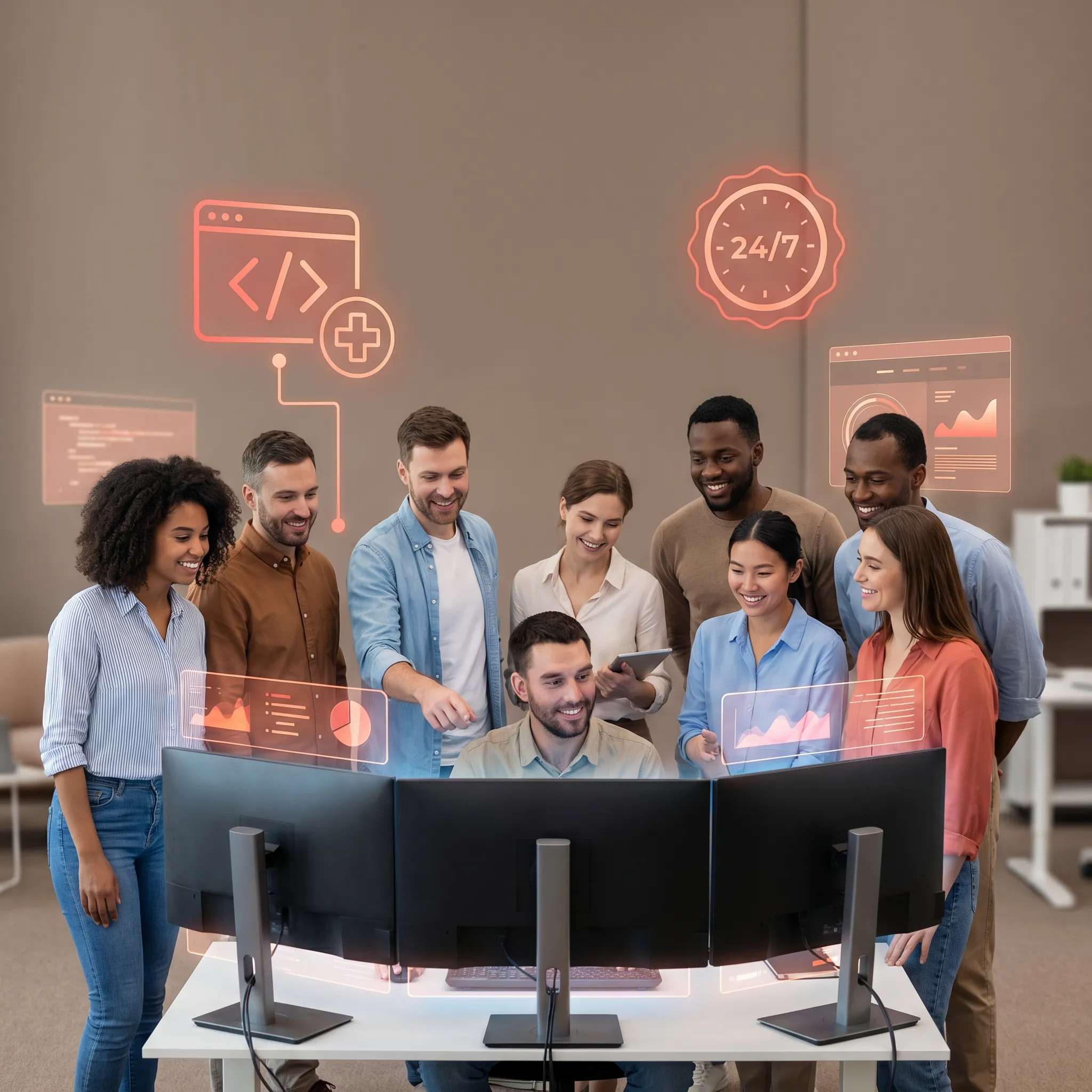 Healthcare IT Services